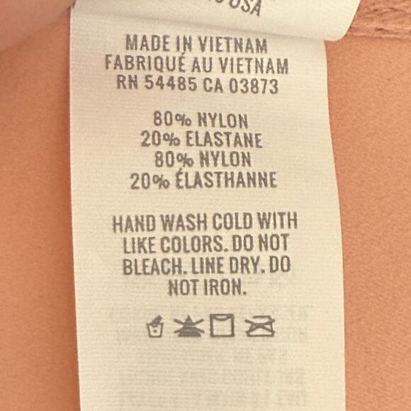 NWT AERIE Real Full Coverage Lightly Lined Bra in Blush Pink - Picture 6 of 8